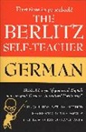 Berlitz, Editors Berlitz, Editors (Berlitz Editors) Berlitz, Berlitz Editors, Berlitz Editors>, Berlitz Guides - The Berlitz Self-Teacher -- German
