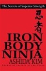 Ashida Kim - Iron Body Ninja