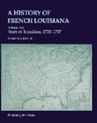 Marcel Giraud - A History of French Louisiana