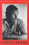 Harry Crews, Harry E Crews, Harry E. Crews - Florida Frenzy