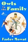 Farley Mowat, Mowat Farley, Robert Frankenberg - Owls in the Family