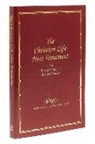 Thomas Nelson, Thomas Nelson, Porter Barrington - Nkjv, Christian Life New Testament, Imitation Leather, Burgundy