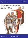 Ian Heath, Heath Ian, Angus McBride, McBride Angus - Byzantine Armies 886–1118