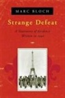 Marc Bloch - Strange Defeat