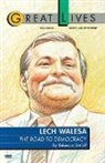 Rebecca Stefoff - Lech Walesa