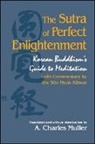 The S&#363;tra of Perfect Enlightenment