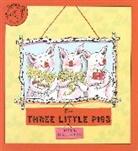 Joanna C. Galdone, Paul Galdone, Paul Galdone - The Three Little Pigs