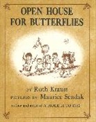 Ruth Krauss, Ruth/ Sendak Krauss, Ruth Krauss, Maurice Sendak - Open House for Butterflies