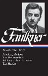 Joseph Blotner, William Faulkner, Noel Polk, Josep Blotner, Joseph Blotner, Polk... - William Faulkner Novels 1936-1940