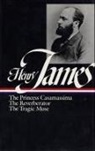 Daniel M. Fogel, Henry James, Daniel M. Fogel, Daniel Mark Fogel - Henry James: Novels 1886-1890 (LOA #43)