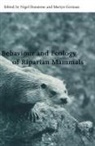N. Dunstone, M. L. Gorman, Zoological Society Of London, Nigel Dunstone, Martyn L. Gorman - Behavior and Ecology of Riparian Mammals