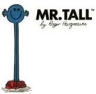 Roger Hargreaves - Mr. Tall