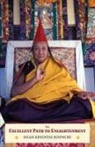 Dilgo Khyentse, Padmakara Translation Group, Rab-Gsal-Zla-Ba, Dilgo K. Rinpeche, Jamyang Khyentse Wangpo - The Excellent Path to Enlightenment