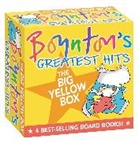 Sandra Boynton, Boynton Sandra, Sandra Boynton, Boynton Sandra - Boynton's Greatest Hits The Big Yellow Box (Boxed Set)