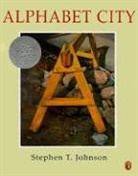 Stephen Johnson, Stephen T Johnson, Stephen T. Johnson, Stephen T. Johnson - Alphabet City