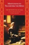 Dalai Lama, The Seventh Lama, Glenn C. Mullin, The 7Th Dalai Lama, The Seventh Dalai Lama - Meditations To Transform The Mind