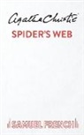 Agatha Christie, Christie Agatha - Spider's Web