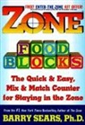 Barry Sears - Zone Food Blocks