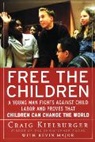 Craig Kielburger, Kevin Major - Free the Children