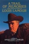 Angelique L'Amour, Louis L'amour - A Trail of Memories