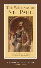 Saint Paul Saint Paul, Paul Saint, Saint Paul, Saint Paul Saint Paul, John T Fitzgerald, John T. Fitzgerald... - The Writings of St Paul 2e (NCE)
