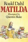 Quentin Blake, Roald Dahl, Quentin Blake - Matilda