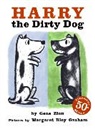Margaret Bloy Graham, Gene Zion, Gene/ Graham Zion, Zion Gene, Margaret Bloy Graham - Harry the Dirty Dog