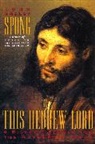 John Shelby Spong - This Hebrew Lord