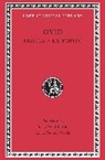 J. H. Mozley, Ovid, Grant Showerman, G. P. Goold - Tristia