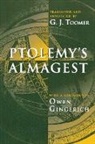 Ptolemy, Claudius Ptolemy, G. J. Toomer - Ptolemy's Almagest