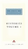Everyman's Library, William Shakespeare, Tony Tanner - Histories, vol. 1