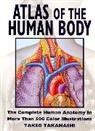 Harper Collins Publishers, Takeo Takahashi - Atlas of the Human Body