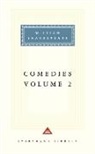 William Shakespeare, Tony Tanner - Comedies, Volume 2