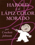 Crockett Johnson, Crockett Johnson - Harold y el lapiz color morado