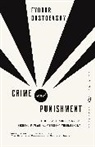 Fyodor Dostoevsky, Fyodor Mikhailovich Dostoevsky, Fyodor Dostoyevsky, Richard Pevear, Larissa Volokhonsky - Crime and Punishment
