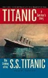 Archibald Gracie, Colonel Archibald Gracie, John B Thayer, John B. Thayer - Titanic: A Survivor's Story