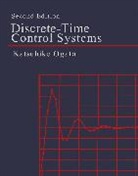 Katsuhiko Ogata - Discrete-Time Control Systems