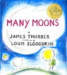 Thurber James Thurber, James Thurber, Slobodkin Louis Slobodkin, Louis Slobodkin - Many Moons