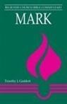 Timothy Geddert, Timothy J. Geddert - Mark