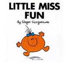 Roger Hargreaves, Roger Hargreaves, Jennifer Frantz - Little Miss Fun