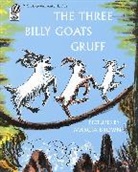 P. C. Asbjornsen, P.C. Asbjornsen, Peter Christen Asbjornsen, Moe J. E. Moe, J. E. Moe, Asbjornsen P.C. Asbjornsen... - The Three Billy Goats Gruff