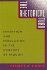 Herbert W. Simons, Herbert W. Simons, Herbert W. (Temple University) Simons, Simons Herbert W. - The Rhetorical Turn