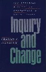 Charles E. Lindblom - Inquiry and Change