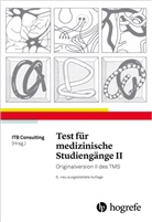 IT Consulting, ITB Consulting, ITB Consulting GmbH, ITB Consulting, ITB Consulting GmbH - Test für medizinische Studiengänge. Bd.2