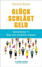 Kerstin Bund - Glück schlägt Geld