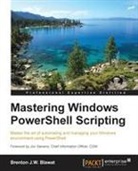 Brenton Blawat - Mastering Powershell