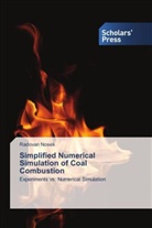 Radovan Nosek - Simplified Numerical Simulation of Coal Combustion