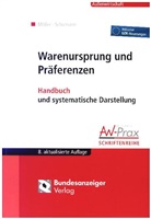 Thoma Möller, Thomas Möller, Thomas (Dr. Möller, Gesa Schumann - Warenursprung und Präferenzen