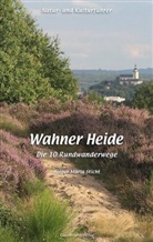 Holger Sticht, Holger M. Sticht, Holger Maria Sticht - Natur- und Kulturführer Wahner Heide