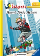 Thilo - Agent Andy Action